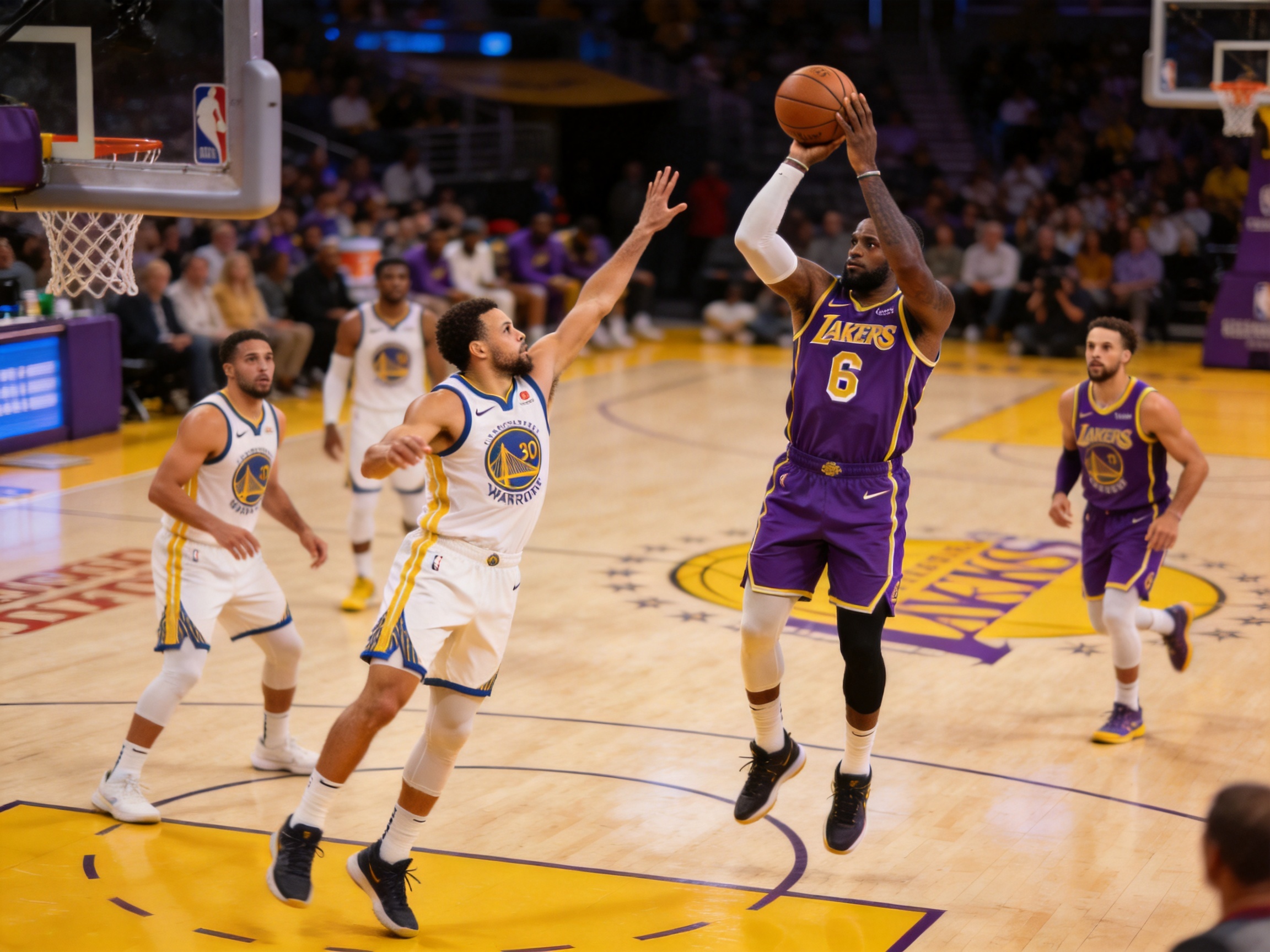 NBA季后赛战报